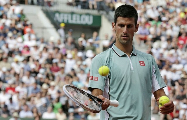 Prvi igralec sveta Novak Đoković je Wimbledon osvojil leta 2011. (Foto: Reuters) 