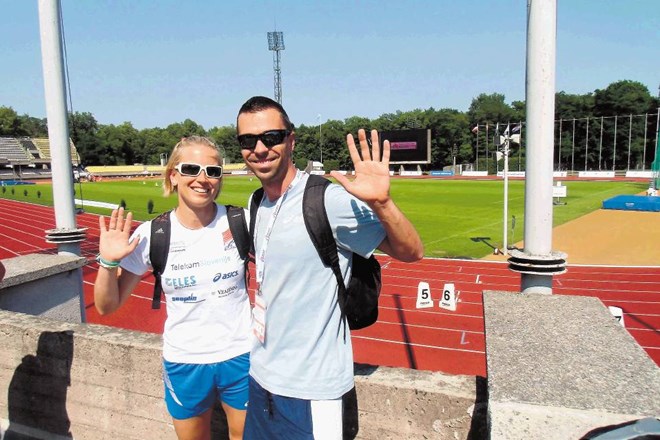 Medtem ko bo Marina Tomič v teku na 100 m ovire na stadionu v Kaunasu lovila normo za nastop na SP v Moskvi, se bo v Litvi po...