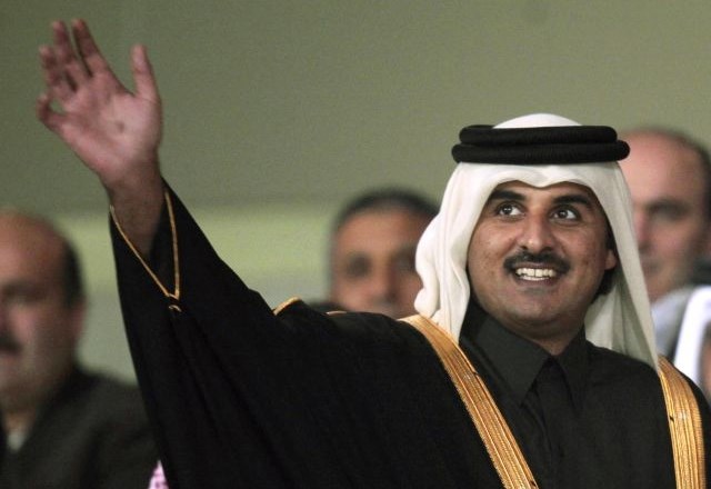Šejk Tamim bin Hamad al Tani (Foto: Reuters) 