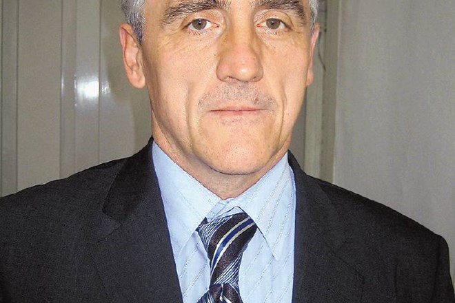 Branko Đorđević,  stečajni upravitelj Mure    