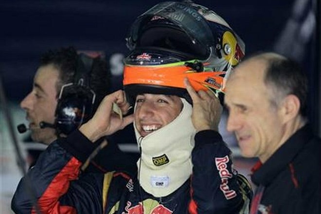 Daniel Ricciardo (Foto: Reuters) 