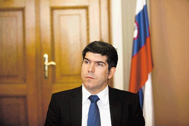 Matej Runjak, predsednik nadzornega sveta Zavarovalnice Triglav 