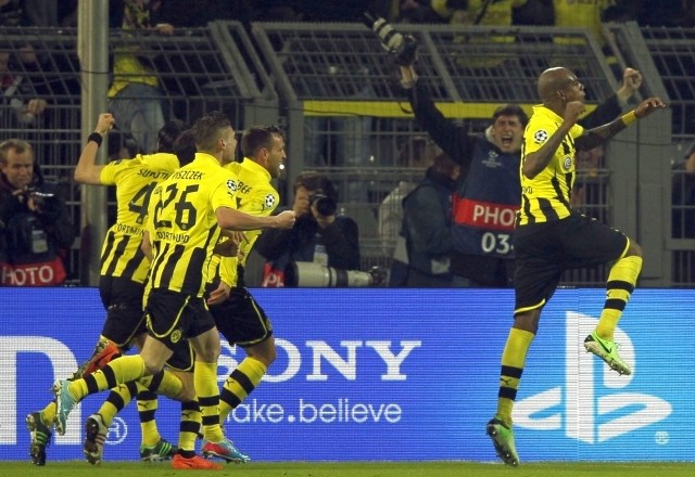 Borussia Dortmund bo poleti na nogometni tržnici zelo aktivna. (Foto: Reuters) 