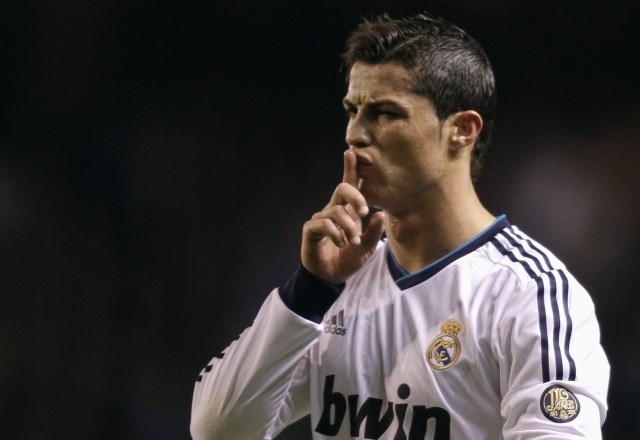 Cristiano Ronaldo (Foto: Reuters) 