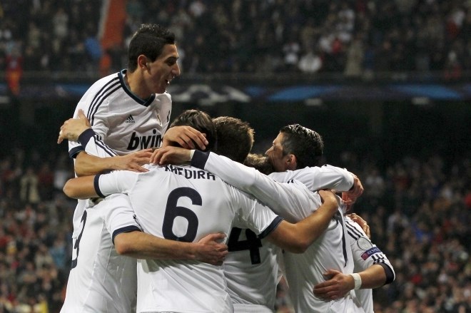 Madridski Real je vreden kar 2,5 milijarde evrov. (Foto: Reuters) 