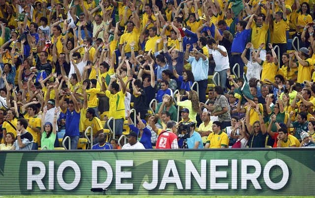 Svetovno prvenstvo bo prihodnje leto gostila Brazilija. (Foto: Reuters) 