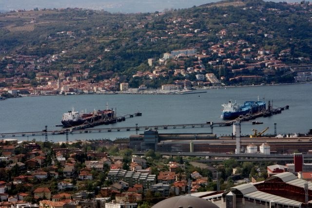 Ervajec o terminalu v Žavljah: Evropska komisija tega projekta ne podpira
