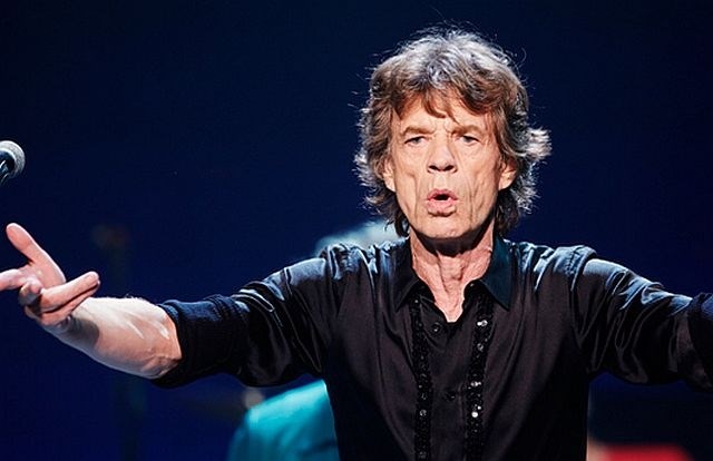 Mick Jagger (foto: Reuters) 