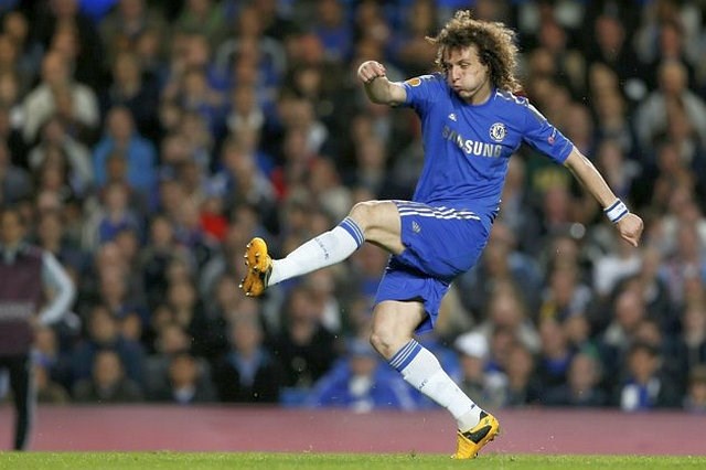 Davida Luiza si želi kar nekaj velikih klubov. (Foto: Reuters) 