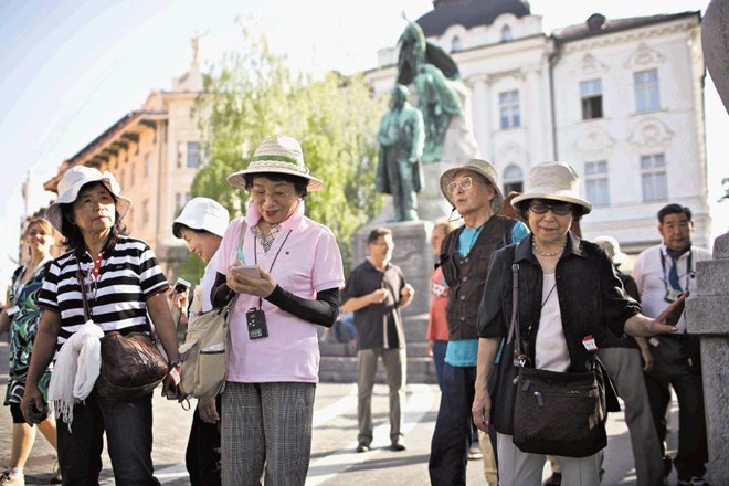 »Kulturni turisti so običajno ljudje, ki točno vedo, kaj hočejo, in so tudi bolj petični kot drugi turisti, kar pomeni, da...