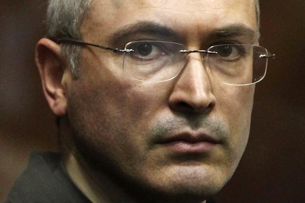 Mihail Hodorkovski (Foto: Reuters) 