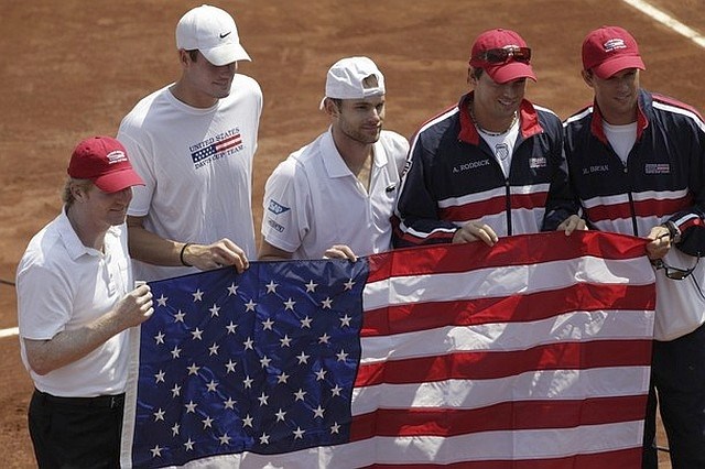 Ameriški tenis tone vse globlje. (Foto: Reuters) 