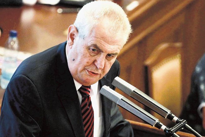 Miloš Zeman 