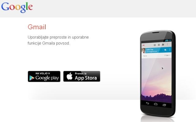 Google sporoča: Če uporabljate Gmail, ne pričakujte zasebnosti