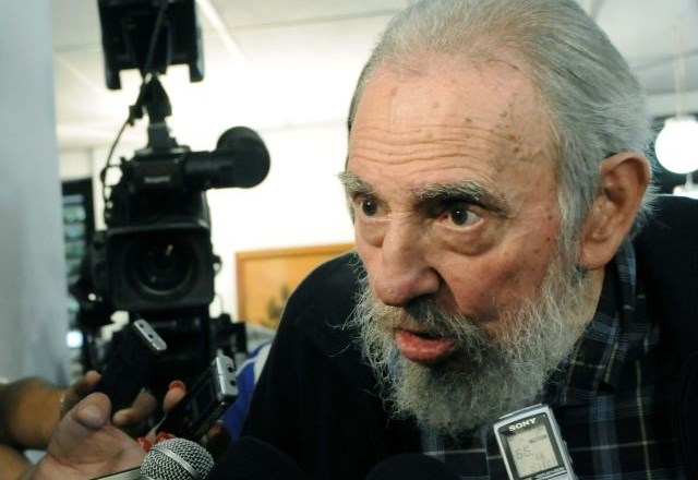 Fidel Castro (foto: Reuters) 