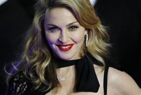 Madonna (foto: Reuters) 