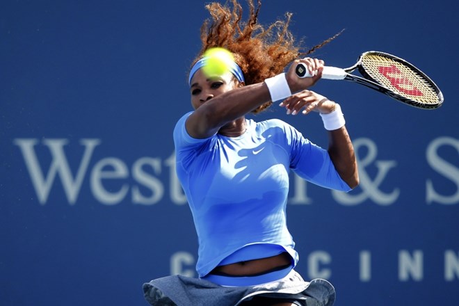 Serena Williams    
