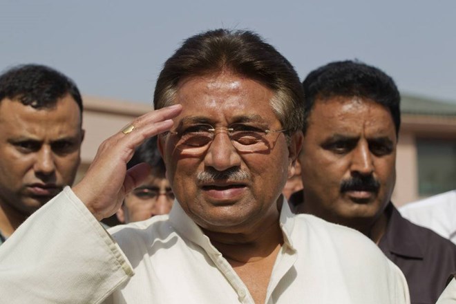 Mušaraf  obtožen umora Butove