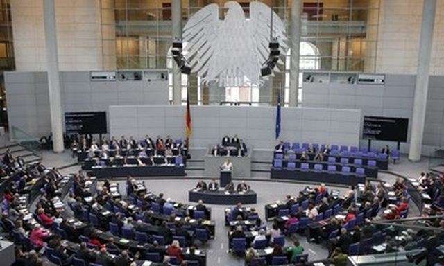 Nemški parlament    