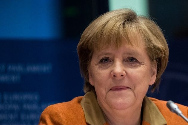 Angela Merkel (foto: Reuters) 
