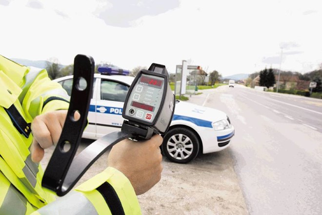 V skladu z evropsko direktivo lahko članice EU pridobijo osebne podatke o katerem koli vozniku, ki je prometni prekršek...