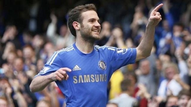 Bo Juan Mata zapustil Chelsea? (Foto: Reuters) 
