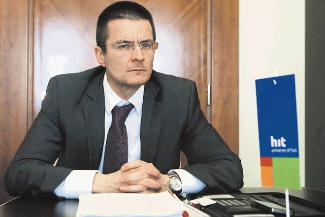 Dimitrij Piciga, predsednik uprave Hita    