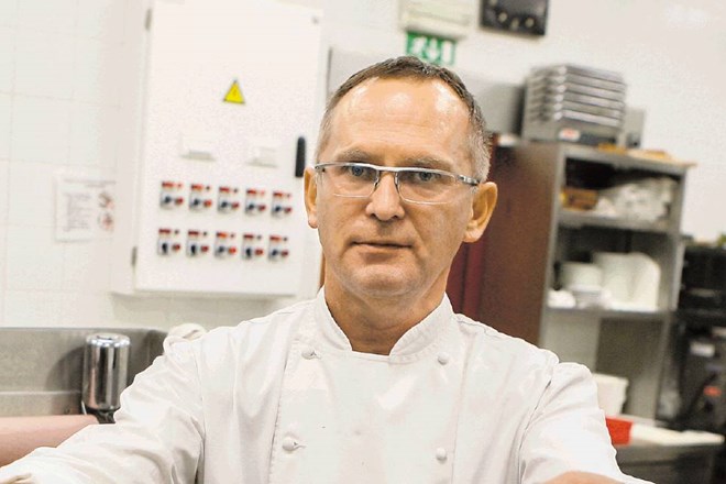 Pet najljubših: Janez Bratovž, chef