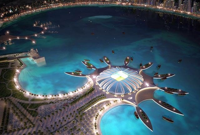 Čeprav bodo vsi stadionu v Katarju ohlajeni, se predsednik Fife nagiba k ideji, da bi mundial izpeljali pozimi. 