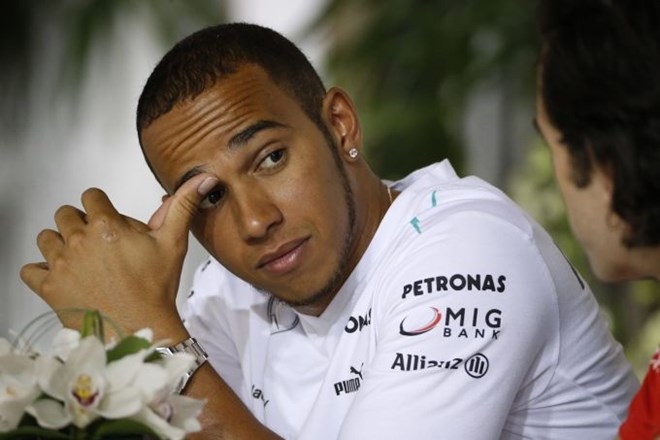 Lewis Hamilton (Foto: Reuters) 