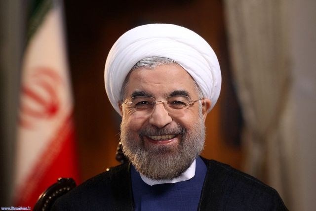 Iranski predsednik Hasan Rohani 