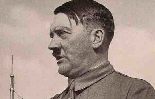 Adolf Hitler (foto: Dokumentacija Dnevnika) 