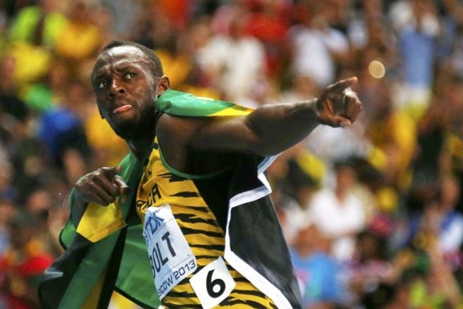 Bo Usain Bolt še petič v zadnjih šestih letih postal atlet leta? (Foto: Reuters) 