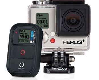 GoPro predstavil posodobljeno kamero Hero 3+