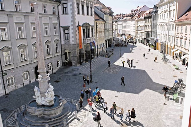 Ljubljana ne bo čutila posledic