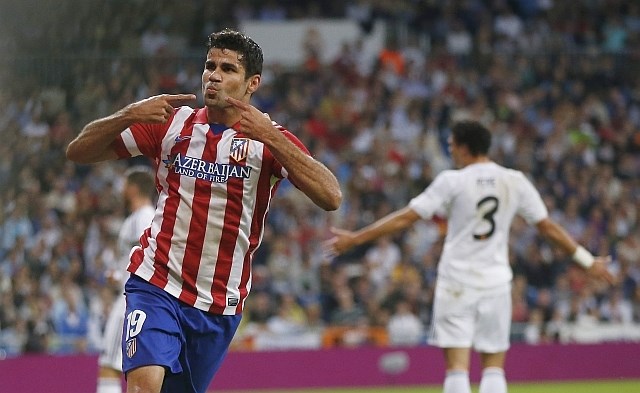 Diego Costa je pred nekaj dnevi z golom odločil zmagovalca na madridskem derbiju med Realom in Atleticom, ne bi imel pa nič...