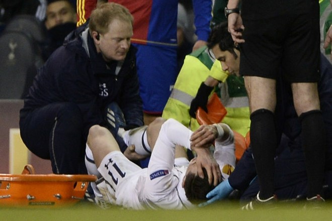 Gareth Bale v zadnjih letih ne igra prav veliko. (Foto: Reuters) 