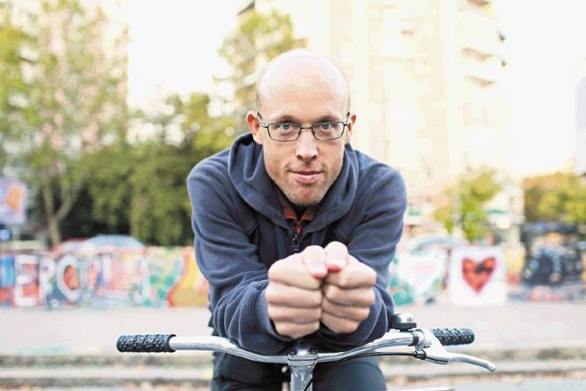 Intervju s triatloncem Klemnom Rojnikom: Doktor znanosti, ki je zasvojen s športom