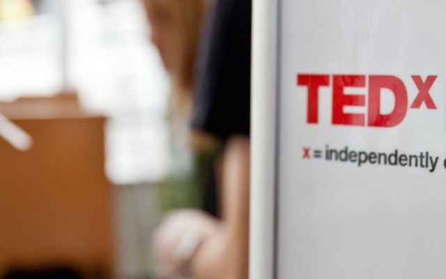 Drugi univerzitetni TEDx: Strast za rast