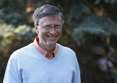 Bill Gates (foto: Reuters) 
