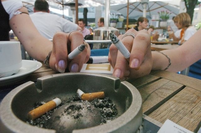 Letno na svetu zaradi posledic kajenja umre 5,4 milijona ljudi. 