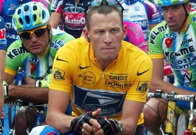 Lance Armstrong (Foto: Reuters) 