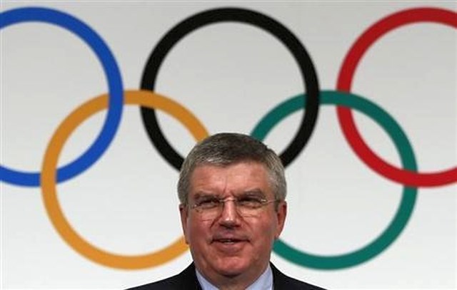 Thomas Bach pravi, da bi se število olimpijskih panog lahko povečalo na 30. (Foto: Reuters) 