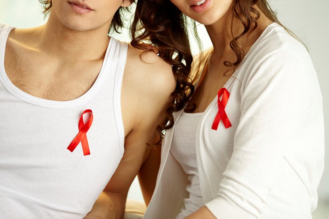 Število okuženih s HIV narašča 