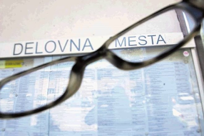 Na zavodu za zaposlovanje se ob koncu leta znajde precej Slovencev, ki se jim iztečejo pogodbe za delo v Avstriji. 