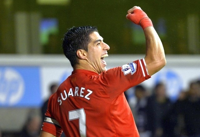 Luis Suarez je v dresu Liverpoola novo sezono začel v izjemni formi. (Foto: Reuters) 