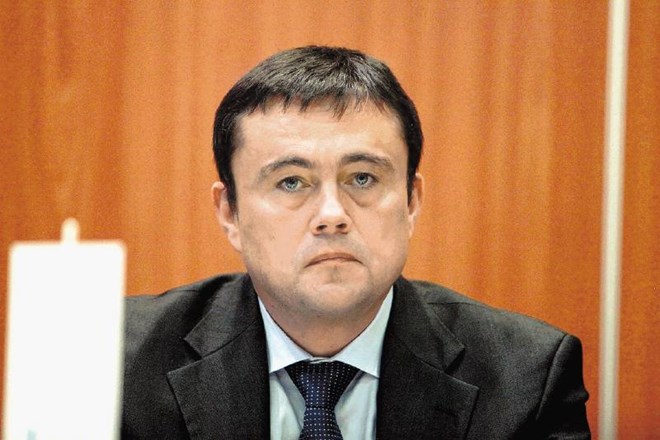 Tomaž Kuntarič, predsednik uprave Soda 