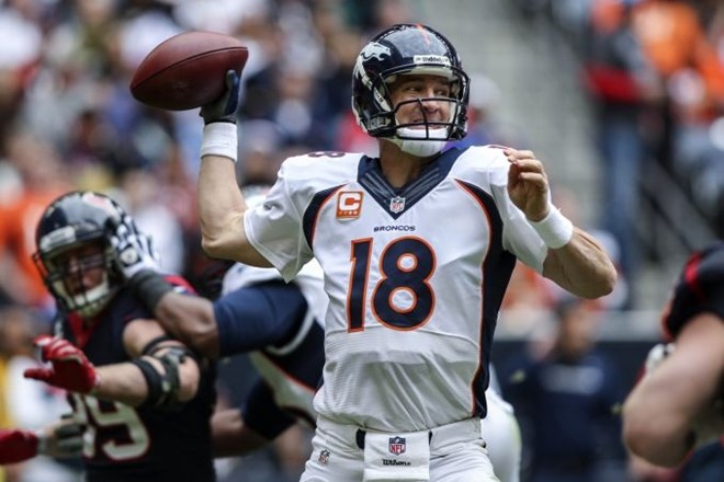 Peyton Manning (Foto: Reuters) 