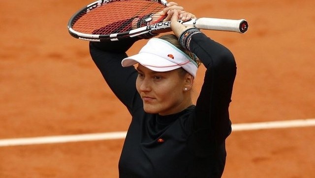 Nadja Petrova (Foto: Reuters) 