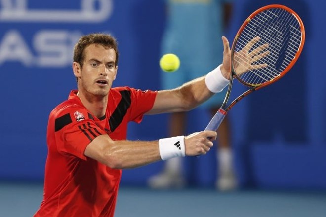 Andy Murray (Foto: Reuters) 
